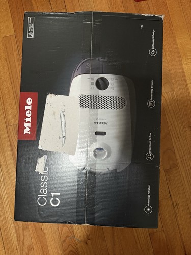 Miele classic pure suction - miele,