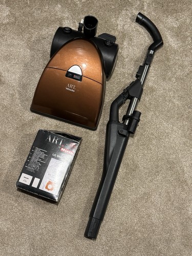 Miele art rose gold - miele, upright