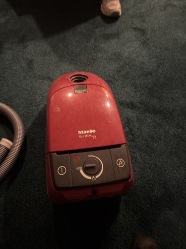 Miele complete series - complete, red