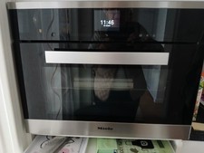 Four Vapeur Combiné MIELE DGC