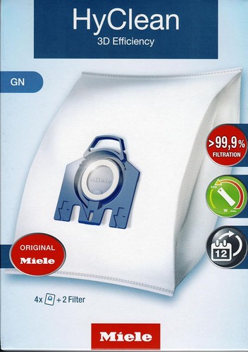 Miele hyclean efficiency - miele,
