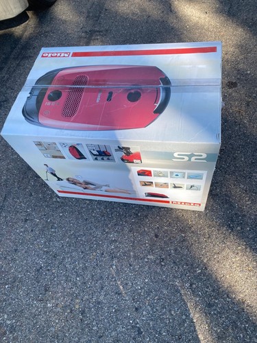 Miele titan seb canister - +,