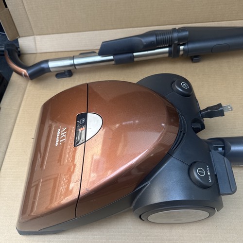 Miele art vacuum with - miele,