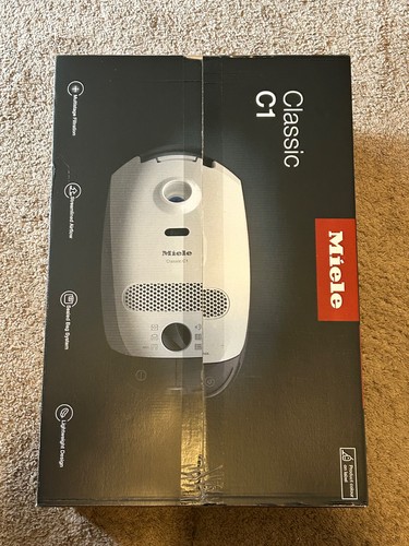 Miele classic pure - miele, suction